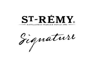 Shaping a new face for brandy - St-Rémy Brandy unveils St-Rémy Signature, a new brandy for a new generation of brandy drinkers