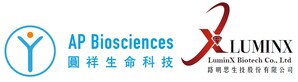 Taiwan-based Enterprises AP Biosciences and LuminX Novel Cancer Treatments