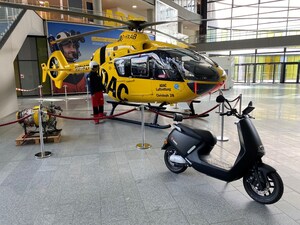 Yadea kündigt Marketing-Kooperation mit dem ADAC SE an