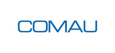Comau Logo (PRNewsfoto/Comau)
