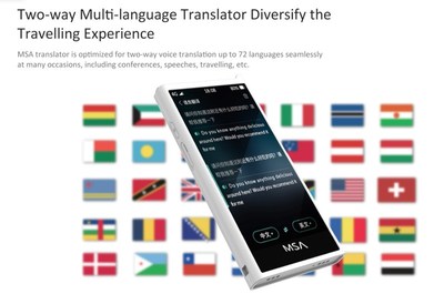 Experience the pioneer in translation technology