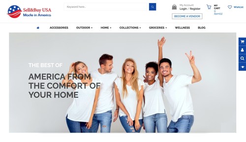 Homepage-Sell&Buy USA
