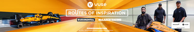 Vuse announces global partnership with award-winning band Rudimental.