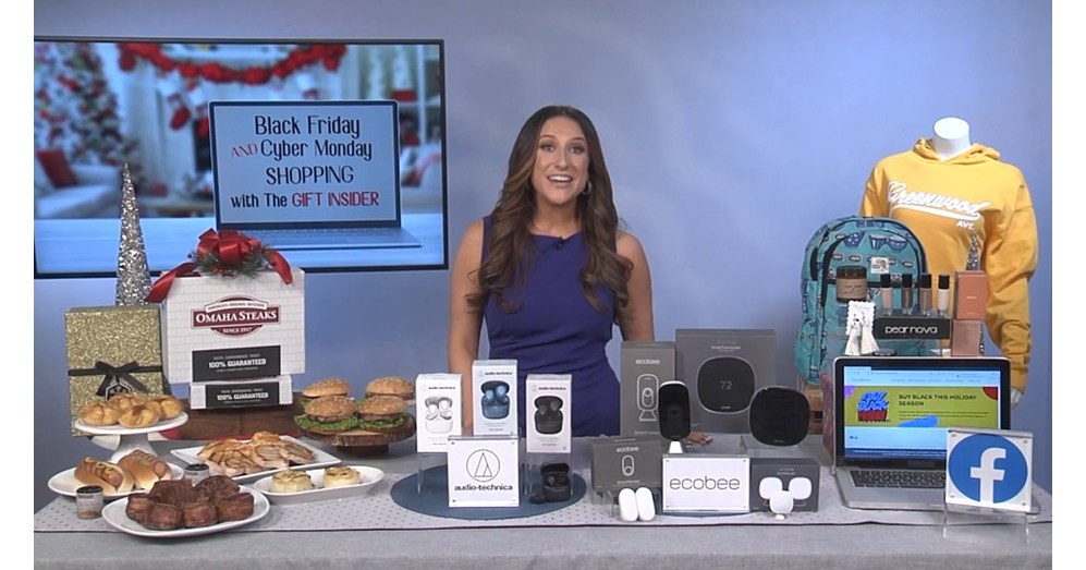 The Gift Insider Shares Gift Ideas With TipsOnTV Blog