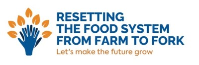 Resetting the Food System from Farm to Fork event logo 