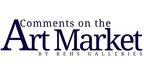 Comments on the Art Market Celebrates 20 Years