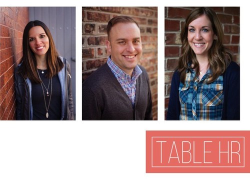 The Table HR Team