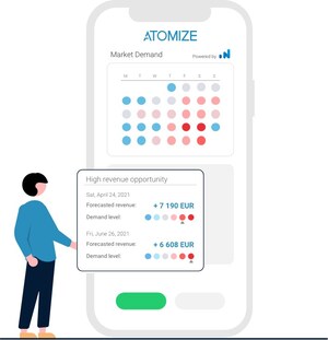 OTA Insight Announces Atomize is First RMS to Ingest Company's Revolutionary New Forward-Looking Data Sets