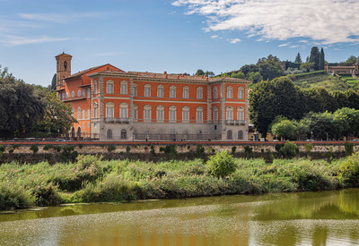 Palazzo Serristori, Florence, Italy