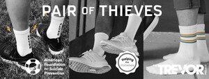 Pair of Thieves Launching 'Do-Gooders Collection' for National Sock Day