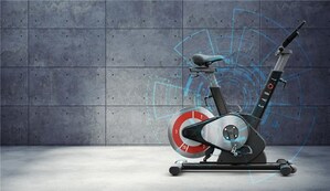 Cyber Monday Deal From CAROL, an AI-Powered Exercise Bike That Helps Get Users Fit in 9 Minutes a Day in 8 Weeks