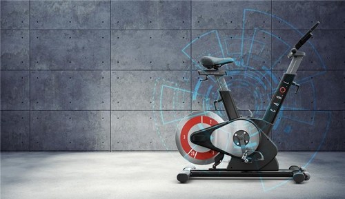 The AI Powered exercise bike