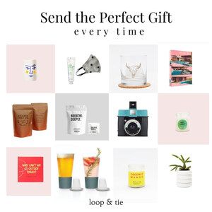 Engagement-Based Gifting Platform, Loop &amp; Tie, Joins the Global GivingTuesday Movement by Donating Holiday Gifts to Nonprofit Staff Across the Country