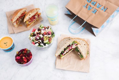 Culver City residents can enjoy Mendocino Farms for contactless curbside pick-up and delivery beginning Wednesday, Dec. 9.