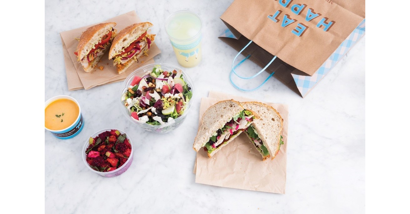 Local Favorite Mendocino Farms Opening in Culver City