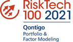 Qontigo Named Category Winner for Portfolio and Factor Modeling by Chartis Research for Second Year Running