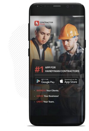 Contractor+ Launches Innovative App And Offers Free Leads For U.S. Contractors Impacted By Covid-19