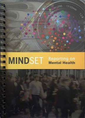 Mindset has been the leading guide to mental health reporting for English-language journalists in Canada since 2014. (CNW Group/Canadian Journalism Forum on Violence and Trauma)
