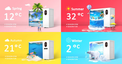 Milestone Innovation in Inverter Pool Heat Pump - Fairland's TurboSilence Inverter Technology Milestone Innovation in Inverter Pool Heat Pump - Fairland's TurboSilence Inverter Technology