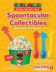 Cold Stone Creamery Releases Nintendo Collectible Spoons For a Limited Time Only