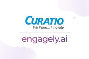 For the first time in Healthcare, Curatio Healthcare launches 'Quree' - an AI Chatbot with Engagely.ai