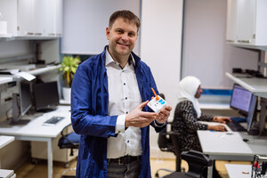 L'entreprise européenne de tests à domicile PCR-COVID19 rapides Selfdiagnostics doit soumettre une demande d'autorisation