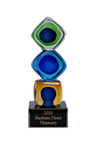 The Business News Visionary Award