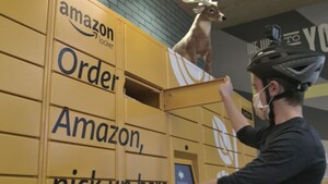 Teen Hustl Offers Amazon Locker &amp; UPS Store Personal Package Delivery to Eliminate Porch Pirate Package Theft