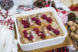 Rich, Flavorful Recipes for Memorable Holiday Moments