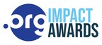 Public Interest Registry Unveils Winners of the 3rd Annual .ORG Impact Awards