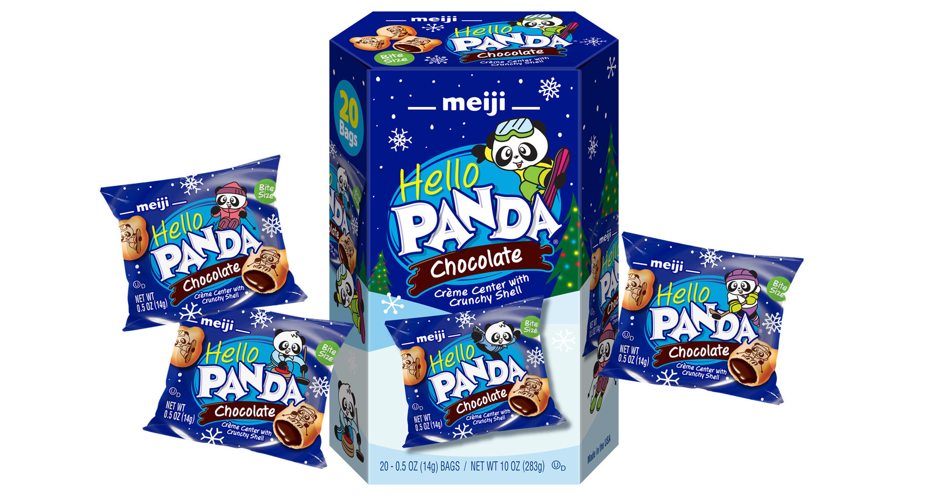 Yan Yan & Hello Panda New Zealand