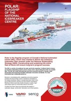 Davie Polar Icebreaker Program Confirms Design and Engineering Partners