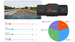 Tenna Launches the TennaCAM Safety Camera, Expanding Safety Offerings