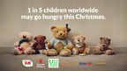 Dole Packaged Foods lanza la iniciativa #UnstuffedBears para cambiar la dura realidad del hambre infantil