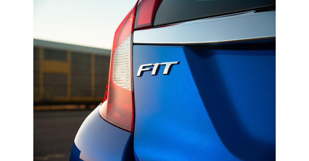 Llega Honda Fit Final Edition