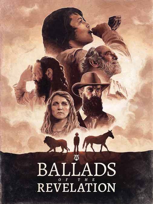 Frontier Alliance International Expands Its Film Franchise With Artistic Masterpiece Ballads Of The Revelation Exclusively On The Fai App