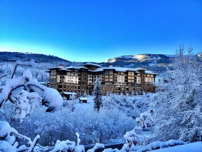 Situated at the base of one of the world’s finest mountains near downtown Aspen, Viceroy Snowmass offers ski-in, ski-out luxury lodging with amenities including a full-service spa, three restaurants, a heated pool and more. Photo Credit: Viceroy Hotels & Resorts