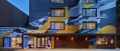 Viceroy Hotels Resorts Marks 20th Anniversary By Giving Away Twenty   Viceroy Washington DC Exterior 