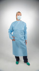 TIDI Products Adds New Gown to PPE Portfolio