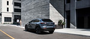 2021 Mazda CX-30 Turbo: Pricing and Packaging