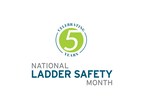 American Ladder Institute and Industry Leaders Celebrate Year Five of National Ladder Safety Month