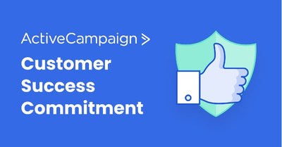ActiveCampaign Customer Success Commitment