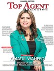 Amatul Waheed was Featured in the Canada Edition of Top Agent Magazine