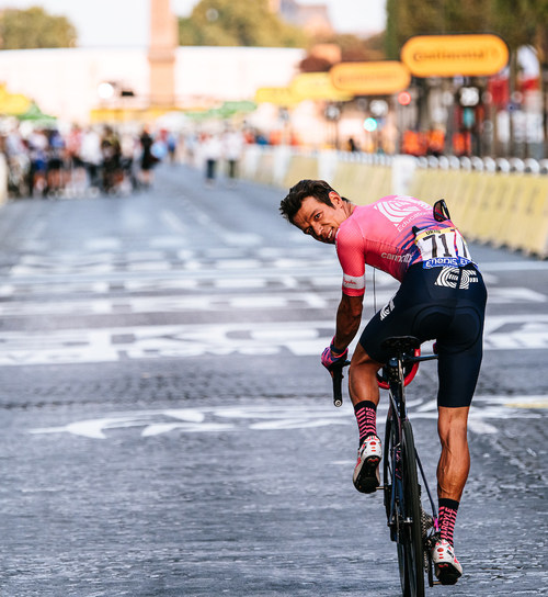 Win Rigoberto Uran's bike from the Tour de France. (Photo Courtesy Cannondale)
