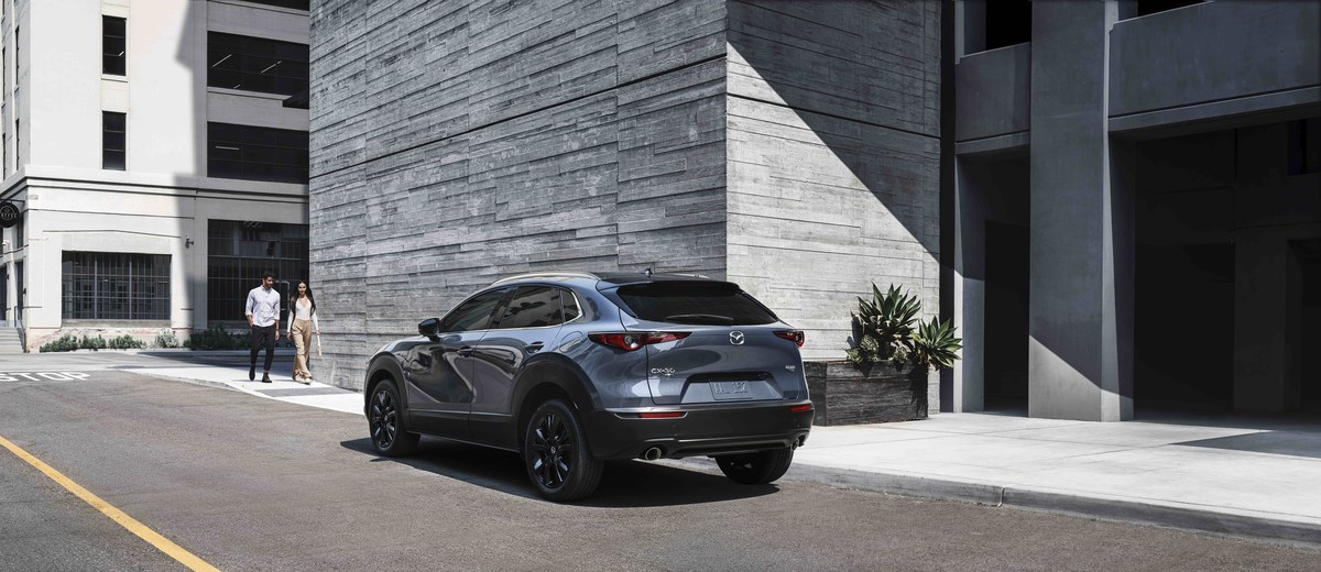 2021 Mazda CX-30 2.5 Turbo: Pricing and Packaging - Dec 1, 2020