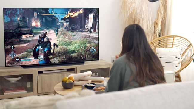 With the arrival of next-gen consoles and jaw-dropping new game releases at a fever pitch for the holidays, LG Electronics USA announces “Zero In,” a collaboration with gaming developer Ubisoft featuring its award-winning 2020 LG OLED TVs and the highly anticipated release of the next chapter of the critically-acclaimed series with Assassin’s Creed Valhalla.