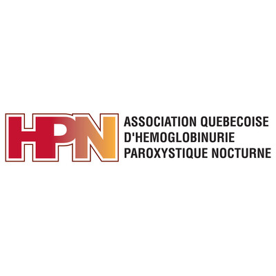 Logo Association Quebecoise D'Hemoglobinurie Paroxystique Nocturne (Groupe CNW/Canadian Association of PNH Patients)