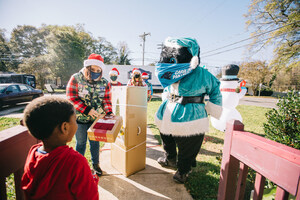 Lowe's Donates $1 Million in Christmas Trees this Holiday Season to Families Hit Hardest by Pandemic