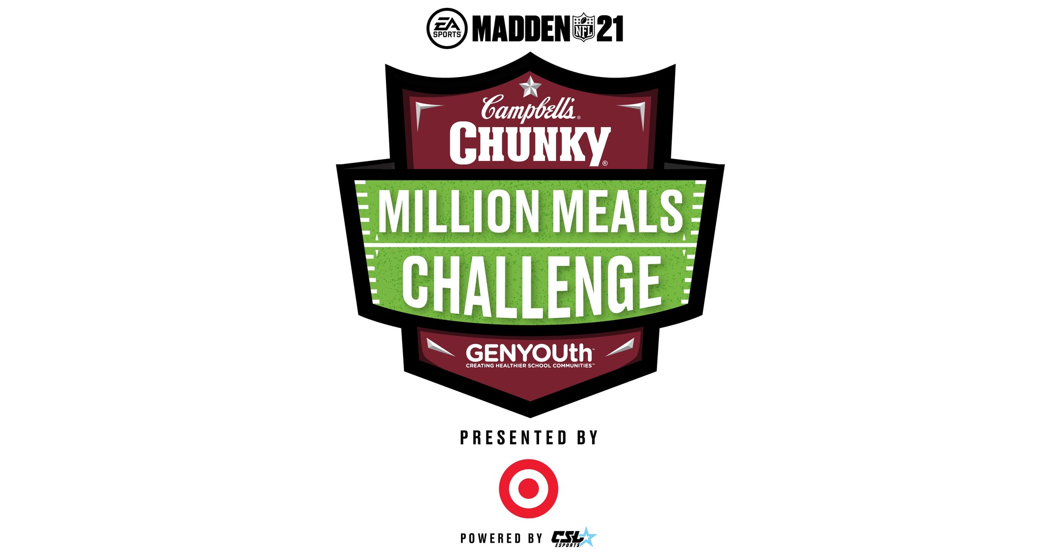 Taste of The NFL and CHUNKY® Million Meals Challenge to delivery