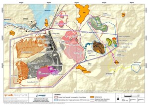 SSR Mining Announces Positive Results of the Çöpler District Master Plan Studies